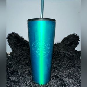 Starbucks tumbler